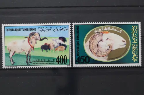 Tunesien, MiNr. 1206-1207 A, postfrisch - 661547