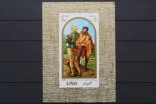 Ajman, MiNr. Block 24, postfrisch - 202048