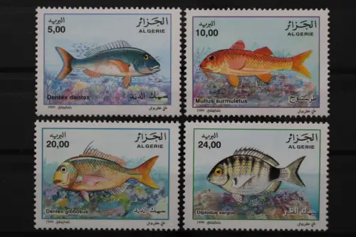 Algerien, MiNr. 1256-1259, postfrisch - 661692
