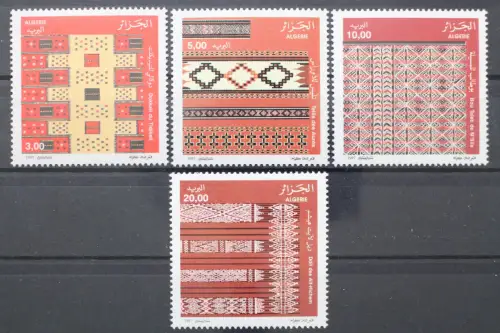 Algerien, MiNr. 1188-1191, postfrisch - 661700