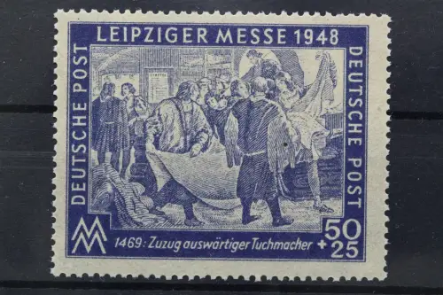 Sowj. Zone, MiNr. 199 PF I, postfrisch - 201852