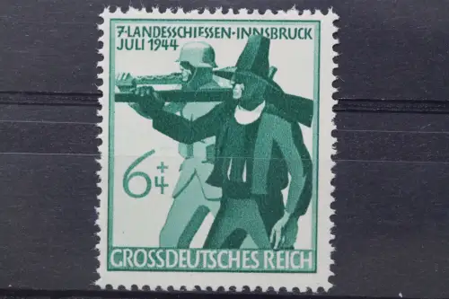 Deutsches Reich, MiNr. 897 PF III, postfrisch - 202024