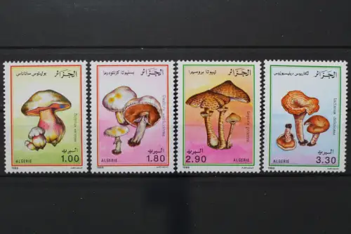 Algerien, MiNr. 1010-1013, postfrisch - 661718