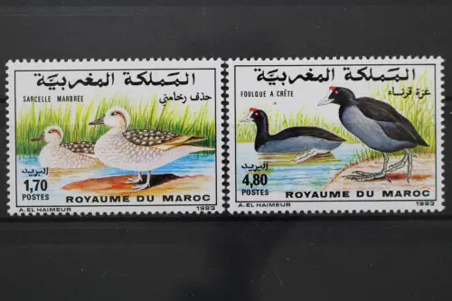 Marokko, MiNr. 1240-1241, postfrisch - 661756