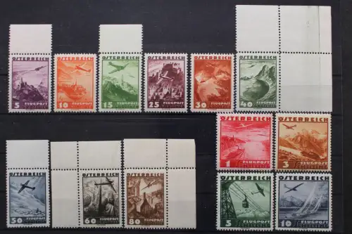 Österreich, MiNr. 598-612 ohne 601 und 609, postfrisch - 203837