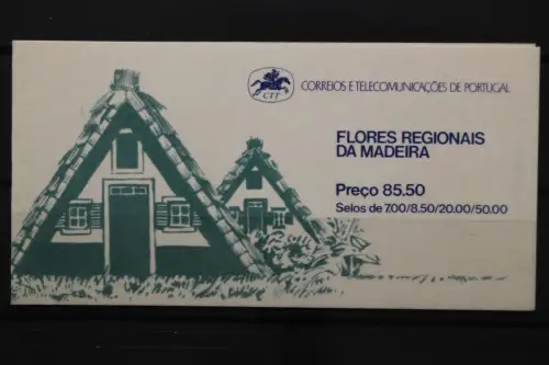 Madeira, MiNr. MH 1, postfrisch - 204126