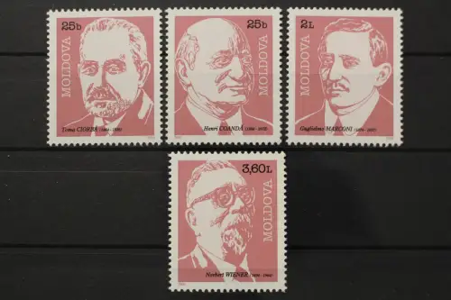 Moldawien, MiNr. 353-356, postfrisch - 204341