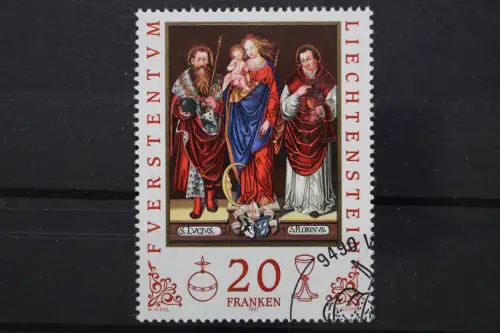 Liechtenstein, MiNr. 1151, gestempelt - 204184