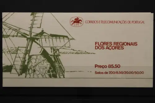 Azoren, MiNr. MH 1, postfrisch - 204128