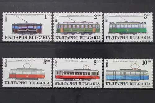 Bulgarien, MiNr. 4144-4149, postfrisch - 206677