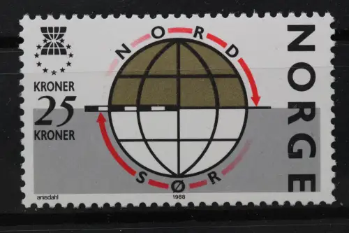 Norwegen, MiNr. 995, postfrisch - 205592