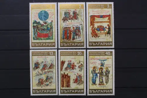 Bulgarien, MiNr. 1871-1876, postfrisch - 206026