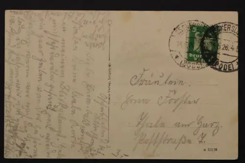 Schierke (Harz), Dorfstraße - 422796