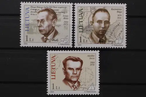 Litauen, MiNr. 835-837, postfrisch - 206173