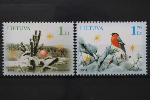 Litauen, MiNr. 861-862, postfrisch - 206180