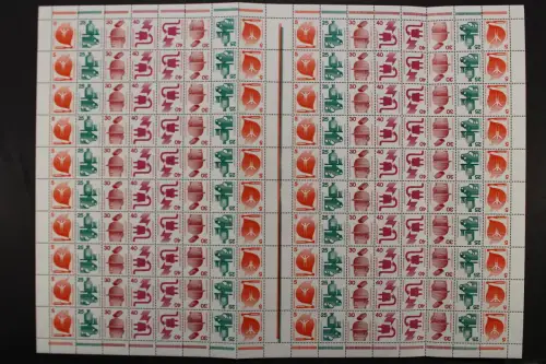 Deutschland (BRD), MiNr. MHB 19, postfrisch - 207639M