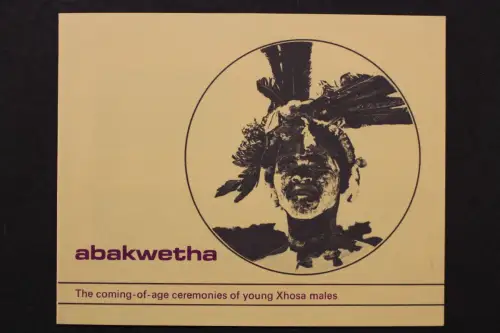 Transkei, MiNr. 48-51 Klappkarte, ESST - 207960