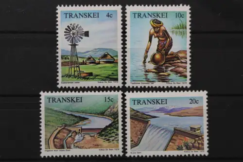 Transkei, MiNr. 54-57, postfrisch - 207955