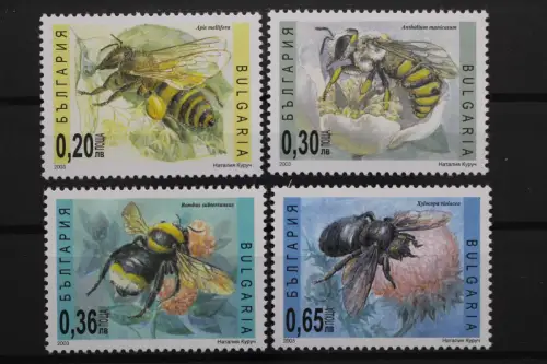 Bulgarien, MiNr. 4601-4604, postfrisch - 209706