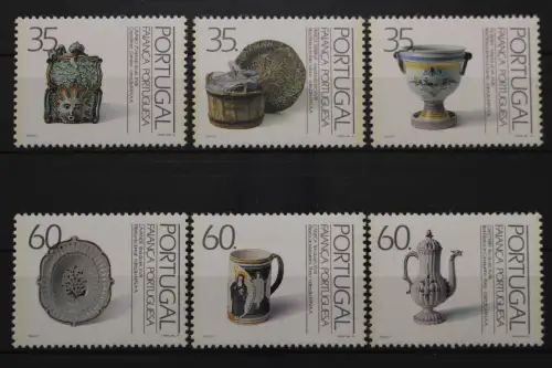 Portugal, MiNr. 1848-1853, postfrisch - 210482