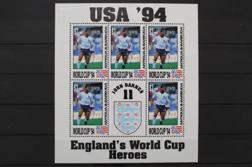 Antigua und Barbuda, MiNr. 1837 Kleinbogen, postfrisch - 211761