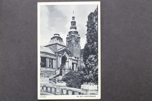 Stettin, an der Hakenterrasse - 423573