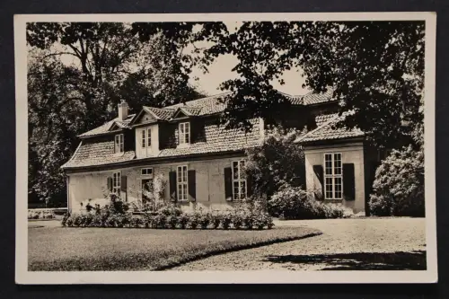 Wolfenbüttel, Lessinghaus - 423850