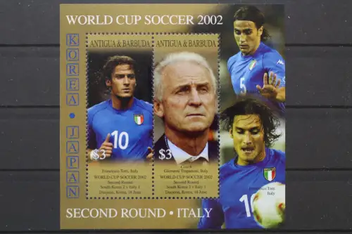 Antigua und Barbuda, MiNr. Block 549, postfrisch - 211800