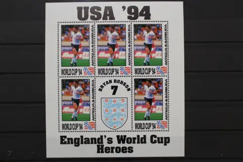 Antigua und Barbuda, MiNr. 1833 Kleinbogen, postfrisch - 211764