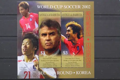 Antigua und Barbuda, MiNr. Block 548, postfrisch - 211801