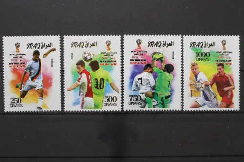 Irak, MiNr. 2062-2065, postfrisch - 211833