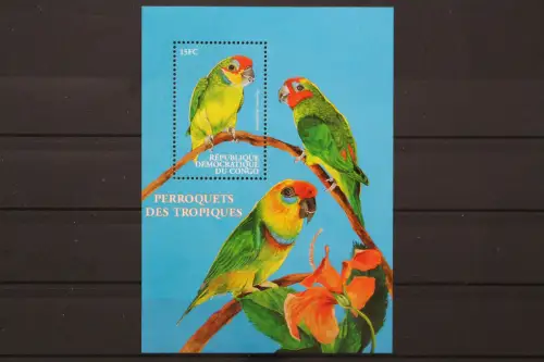 Kongo (Kinshasa), MiNr. Block 94, postfrisch - 212834