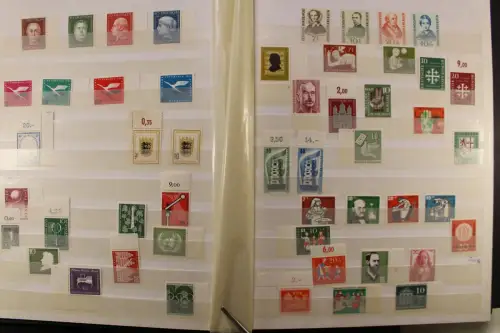 Deutschland (BRD) 1955-1978 postfrische Sammlung - 707767