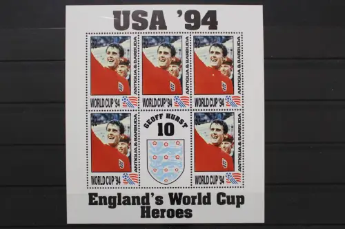 Antigua und Barbuda, MiNr. 1835 Kleinbogen, postfrisch - 211760