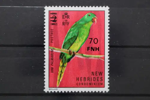 Neue Hebriden, MiNr. 456, postfrisch - 212783