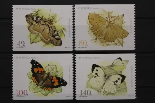 Madeira, MiNr. 187-190 C, postfrisch - 212303