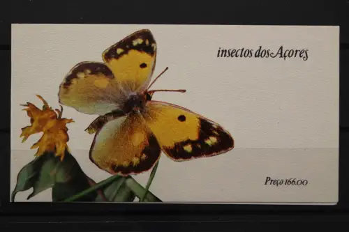 Azoren, MiNr. MH 5, postfrisch - 212283