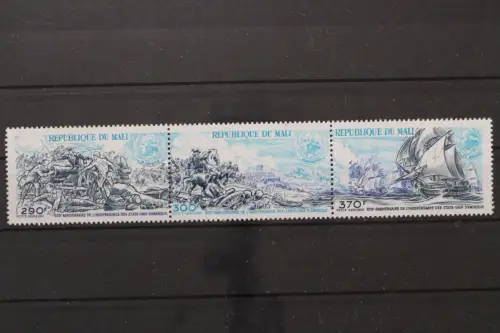 Mali, MiNr. 499-501 Dreierstreifen, postfrisch - 212053