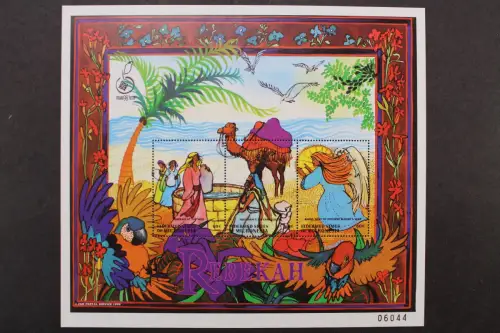 Mikronesien, MiNr. 622-624 Kleinbogen, postfrisch - 212878M