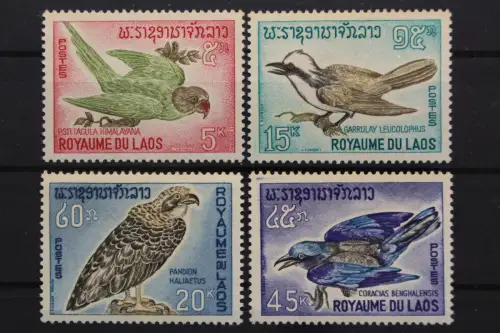 Laos, MiNr. 178-181, postfrisch - 212941