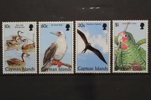 Cayman-Islands, MiNr. 799-802, postfrisch - 212984