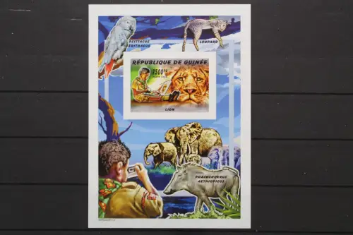 Guinea, MiNr. Block 949 B, postfrisch - 213011