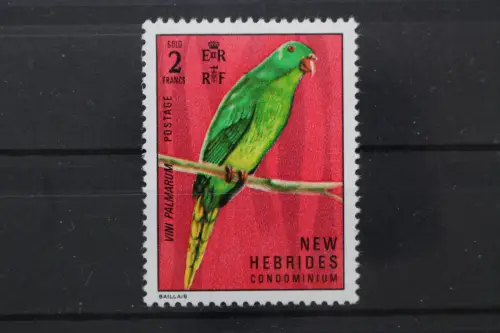 Neue Hebriden, MiNr. 332, postfrisch - 212784