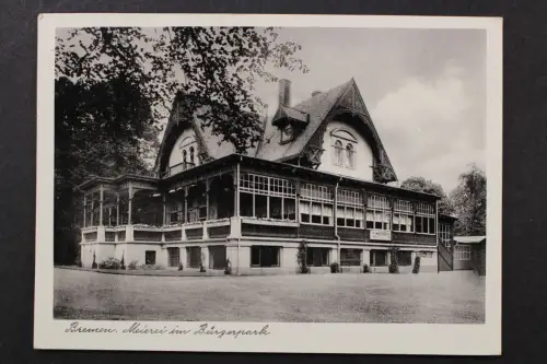 Bremen, Meierei im Bürgerpark - 424800