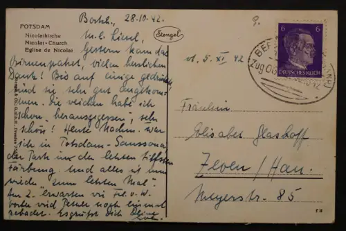 Potsdam, Nicolaikirche - 424425