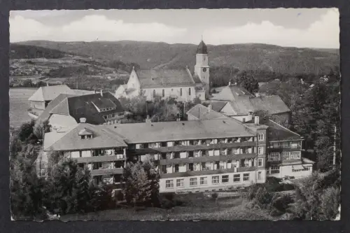 Höchenschwand, Hochschwarzwald, Sanatorium Sonnenhof, Kirche - 424940