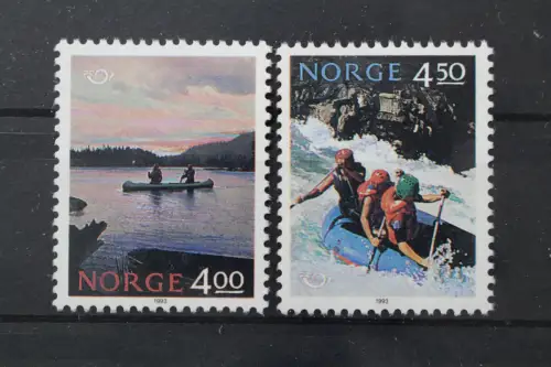 Norwegen, MiNr. 1123-1124, postfrisch - 213566