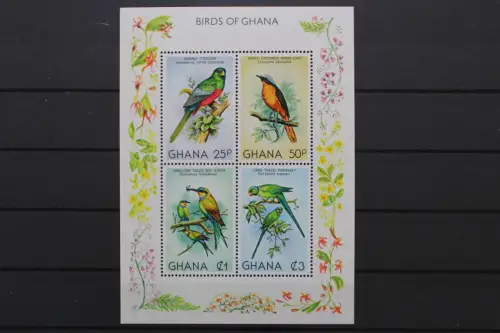 Ghana, MiNr. Block 88, postfrisch - 213041