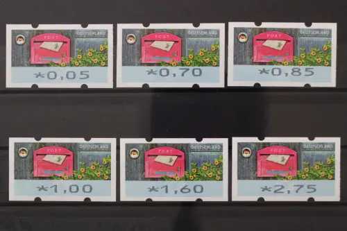 Deutschland Automaten, MiNr. 9 TS 3 mit ZN, postfrisch - 213875