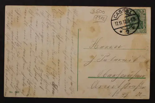 Cassel, Rathaus - 424705